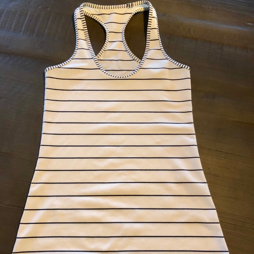 Lululemon cool racerback tank